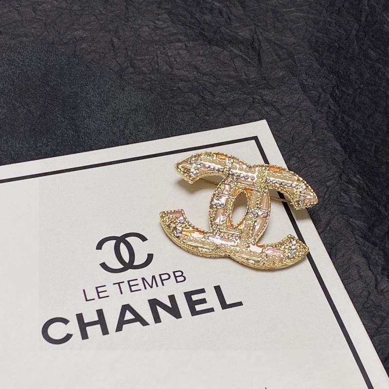 Chanel Brooches